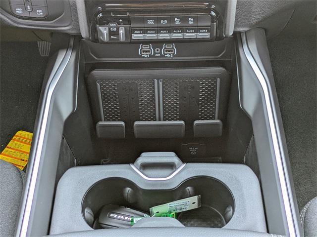 new 2025 Ram 2500 car, priced at $73,969