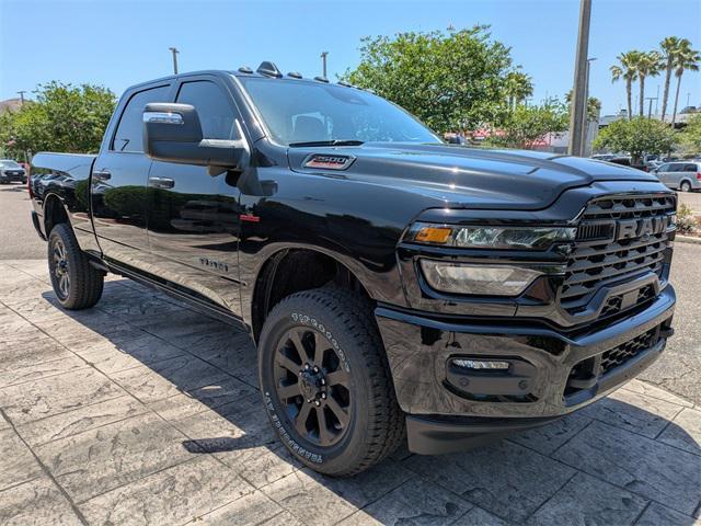 new 2025 Ram 2500 car, priced at $73,969