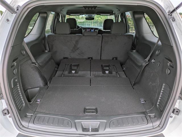 new 2025 Dodge Durango car, priced at $39,766