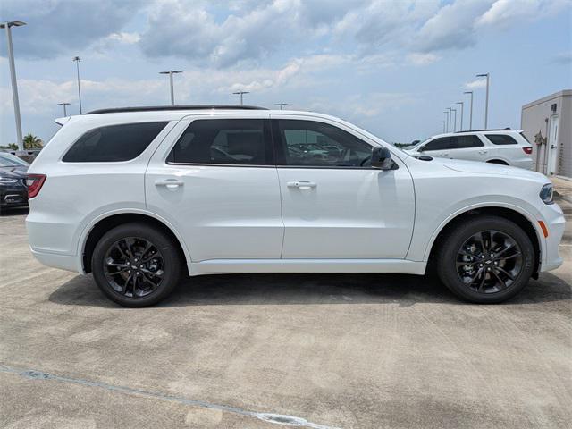 new 2025 Dodge Durango car, priced at $39,766