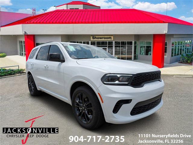 new 2025 Dodge Durango car, priced at $39,766