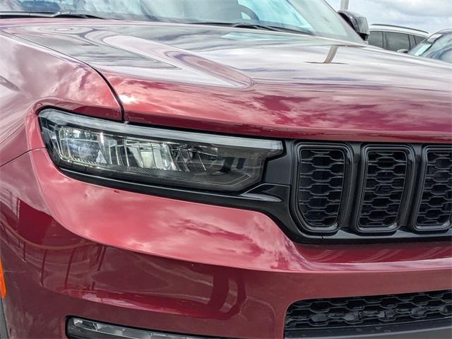 new 2025 Jeep Grand Cherokee L car, priced at $51,678