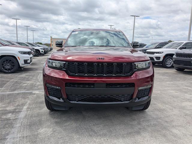 new 2025 Jeep Grand Cherokee L car, priced at $51,678