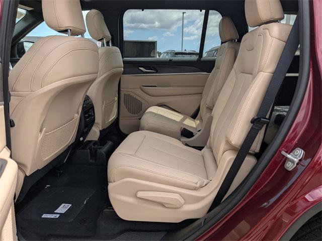 new 2025 Jeep Grand Cherokee L car, priced at $51,678
