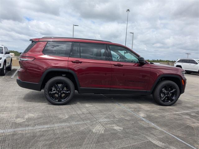new 2025 Jeep Grand Cherokee L car, priced at $51,678