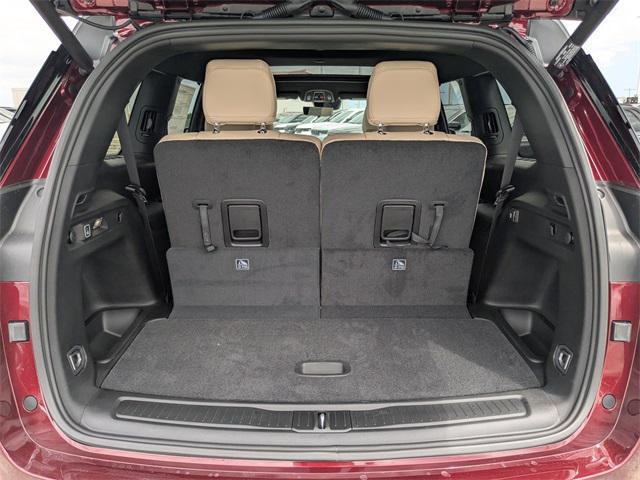 new 2025 Jeep Grand Cherokee L car, priced at $51,678