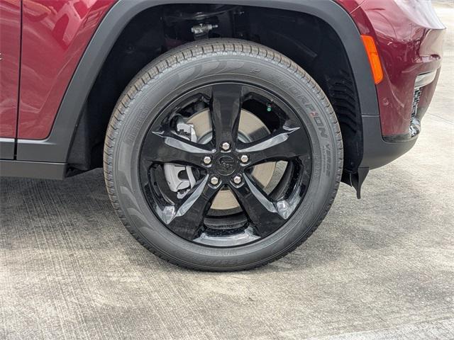 new 2025 Jeep Grand Cherokee L car, priced at $51,678