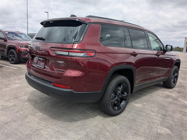 new 2025 Jeep Grand Cherokee L car, priced at $51,678