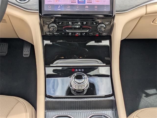 new 2025 Jeep Grand Cherokee L car, priced at $51,678