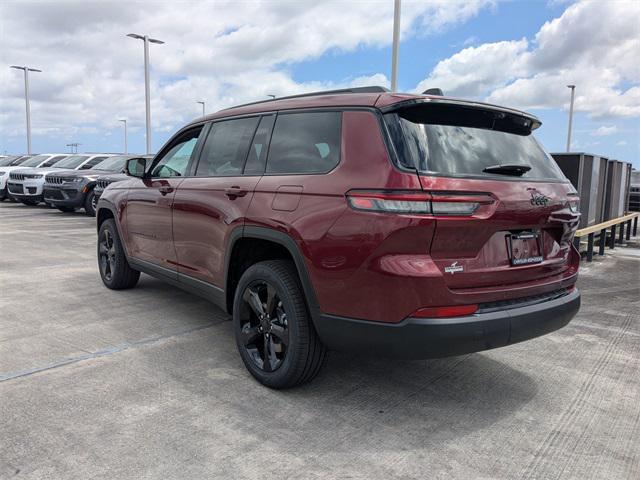 new 2025 Jeep Grand Cherokee L car, priced at $51,678