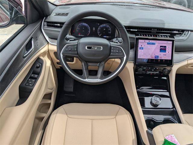 new 2025 Jeep Grand Cherokee L car, priced at $51,678