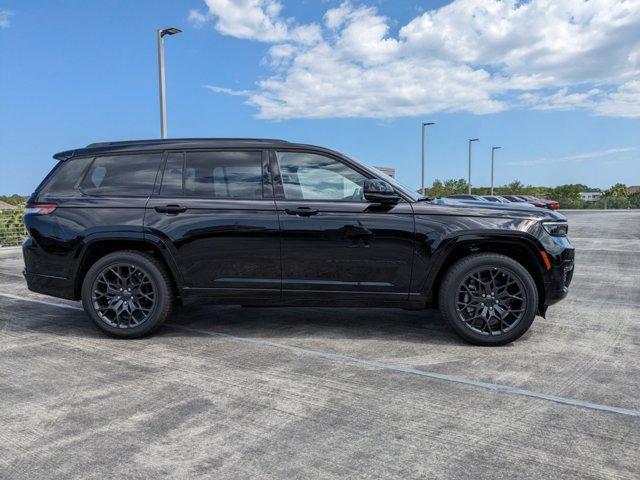 new 2024 Jeep Grand Cherokee L car