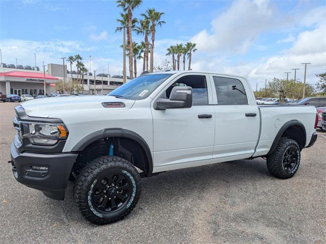 new 2024 Ram 2500 car, priced at $61,905