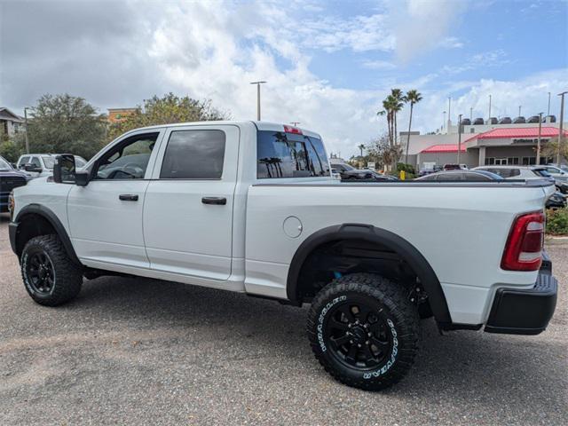 new 2024 Ram 2500 car, priced at $61,905