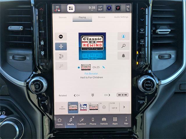 new 2026 Ram 1500 car, priced at $54,495