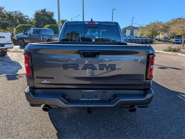 new 2026 Ram 1500 car, priced at $54,495