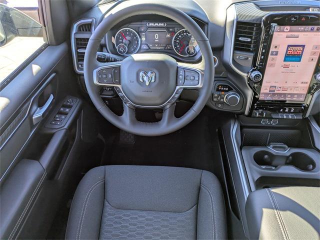 new 2026 Ram 1500 car, priced at $54,495