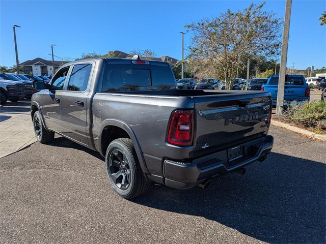 new 2026 Ram 1500 car, priced at $54,495