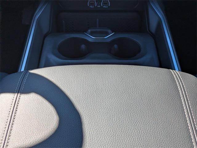 new 2026 Ram 1500 car, priced at $54,495