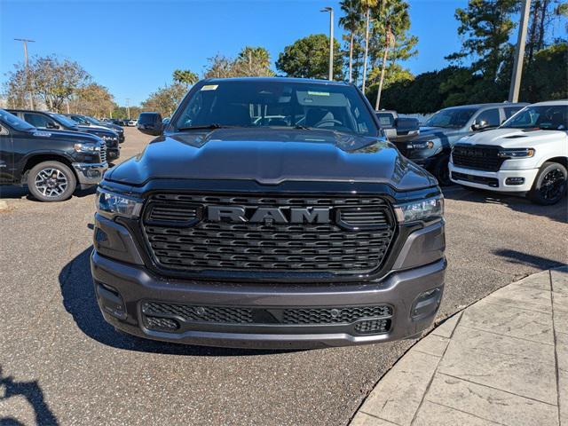 new 2026 Ram 1500 car, priced at $54,495
