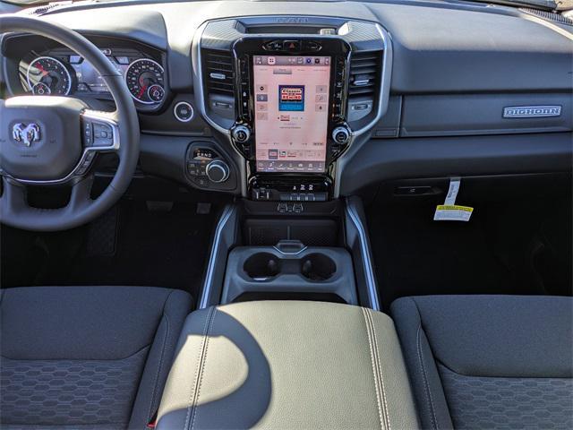 new 2026 Ram 1500 car, priced at $54,495