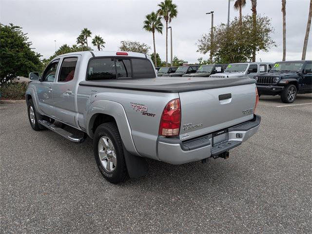 used 2006 Toyota Tacoma car, priced at $9,990