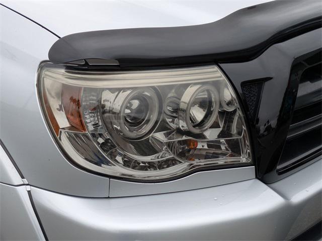used 2006 Toyota Tacoma car, priced at $9,990