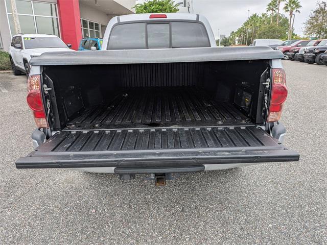 used 2006 Toyota Tacoma car, priced at $9,990