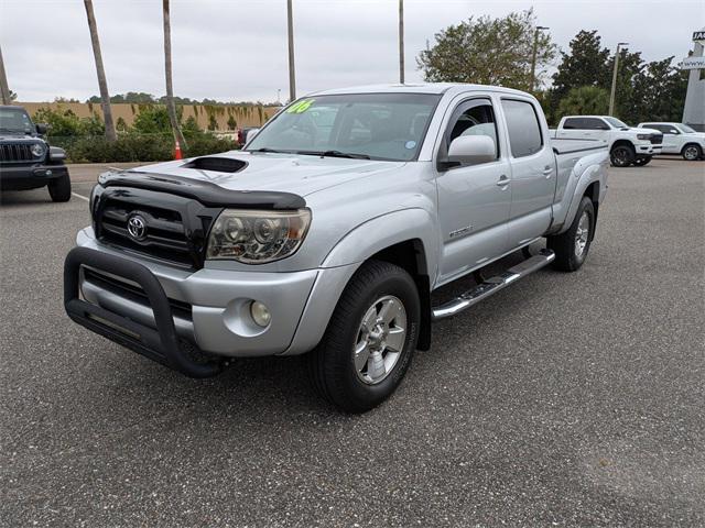 used 2006 Toyota Tacoma car, priced at $9,990