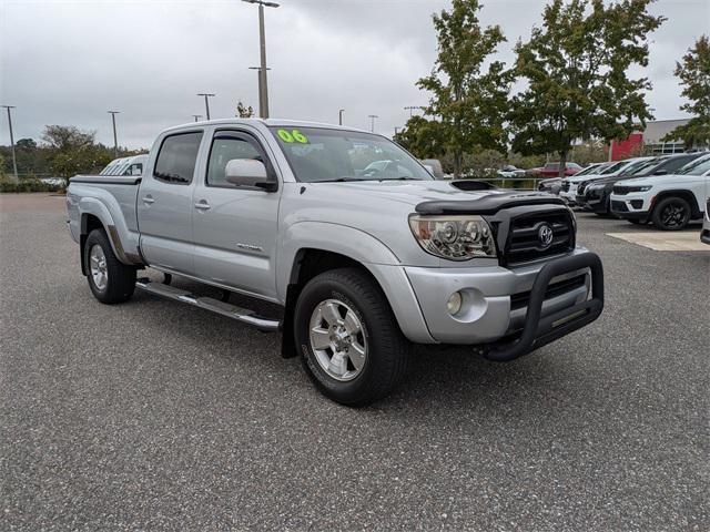 used 2006 Toyota Tacoma car, priced at $9,990