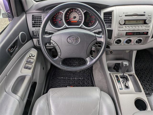 used 2006 Toyota Tacoma car, priced at $9,990