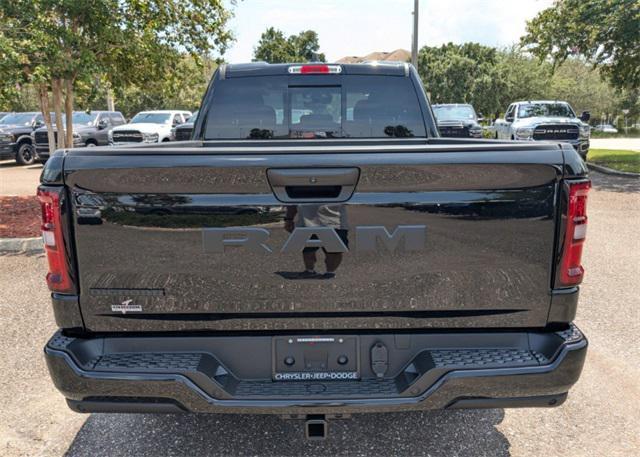 new 2025 Ram 1500 car, priced at $44,727