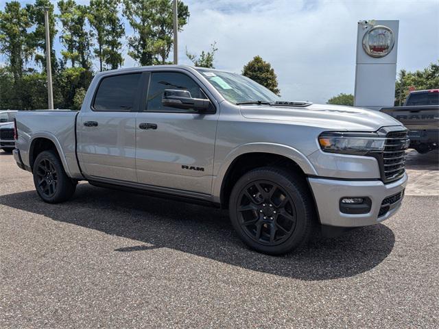 new 2025 Ram 1500 car, priced at $61,264