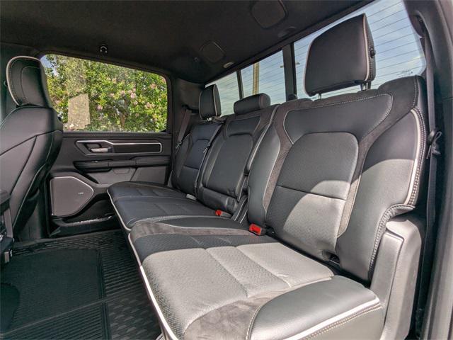 new 2025 Ram 1500 car, priced at $61,264