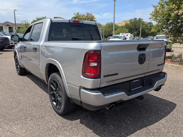 new 2025 Ram 1500 car, priced at $61,264