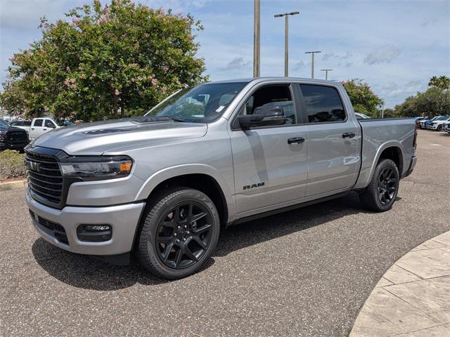 new 2025 Ram 1500 car, priced at $61,264