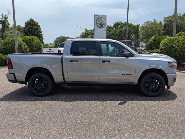 new 2025 Ram 1500 car, priced at $61,264