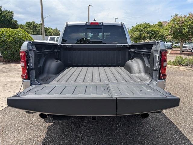 new 2025 Ram 1500 car, priced at $61,264