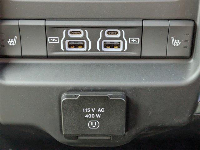 new 2025 Ram 1500 car, priced at $61,264
