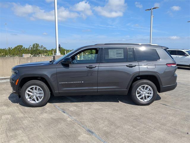 new 2025 Jeep Grand Cherokee L car, priced at $40,689