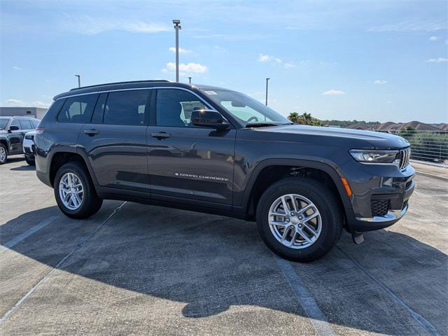 new 2025 Jeep Grand Cherokee L car, priced at $40,689