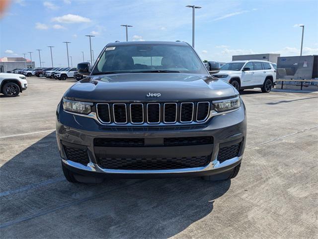 new 2025 Jeep Grand Cherokee L car, priced at $40,689