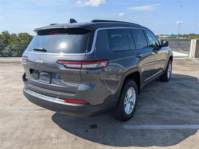 new 2025 Jeep Grand Cherokee L car, priced at $40,689
