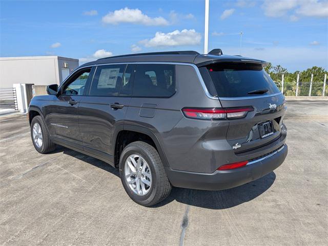 new 2025 Jeep Grand Cherokee L car, priced at $40,689