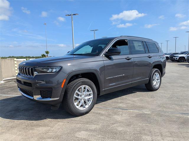 new 2025 Jeep Grand Cherokee L car, priced at $40,689