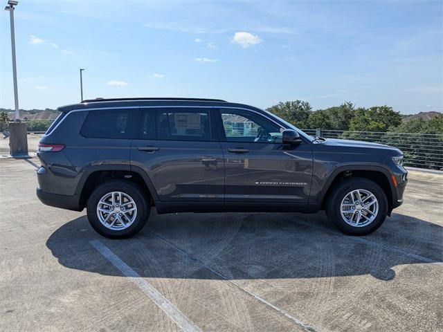 new 2025 Jeep Grand Cherokee L car, priced at $40,689