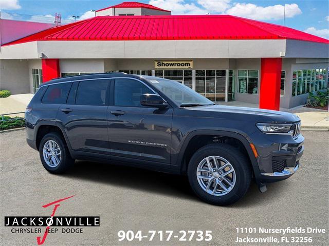 new 2025 Jeep Grand Cherokee L car, priced at $39,506