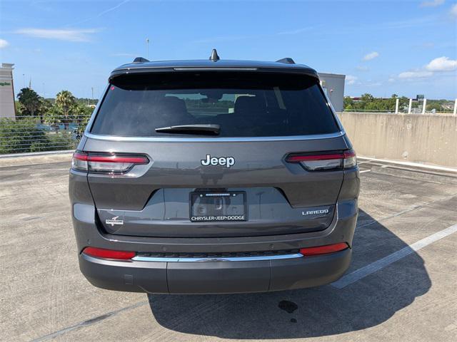 new 2025 Jeep Grand Cherokee L car, priced at $40,689