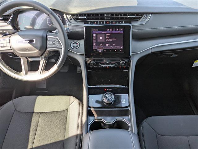 new 2025 Jeep Grand Cherokee L car, priced at $40,689