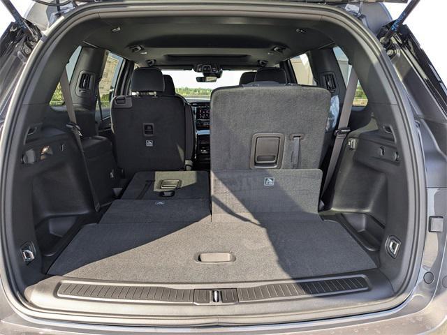 new 2025 Jeep Grand Cherokee L car, priced at $40,689